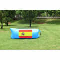 Popular Popular como Lamzac Kaisr Hangout inflable saco de dormir de aire